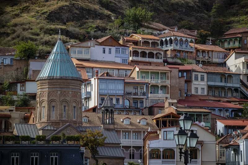 3. Georgia (Image Credits: Pixabay)