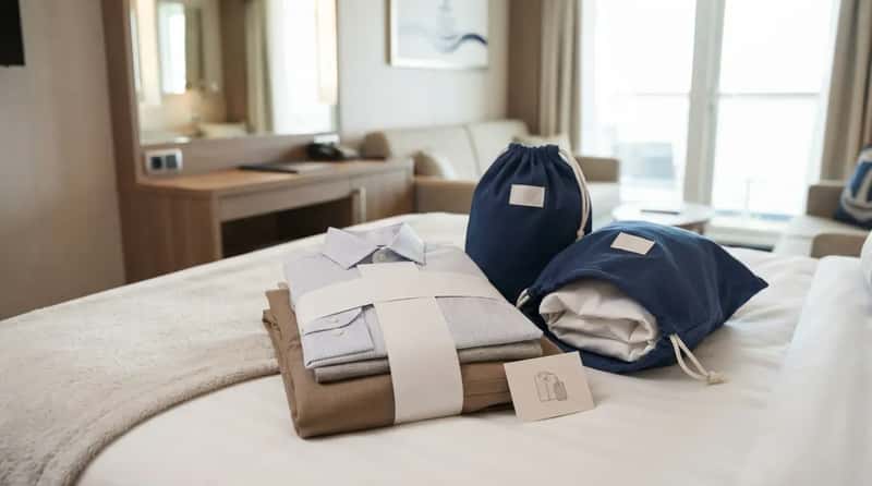 #20 - Free Laundry Bags That Quietly Save Real Money (Image Credits: Gemini)