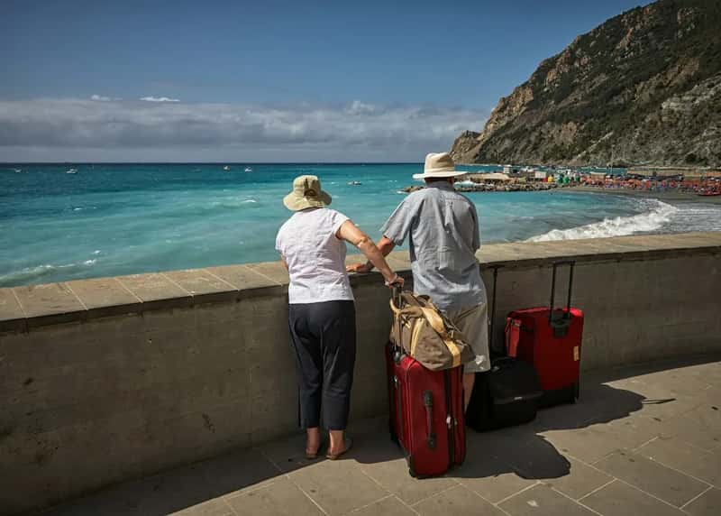 Baby boomers still spend more per trip than anyone else (Image Credits: Unsplash)