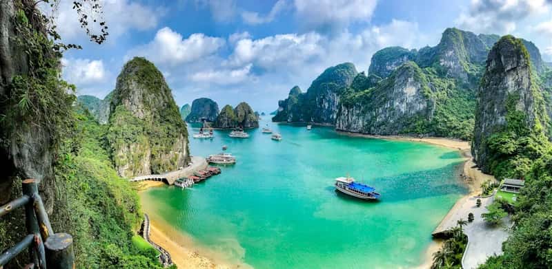 Vietnam (Image Credits: Unsplash)