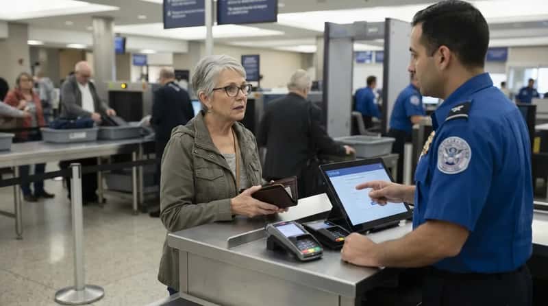#2 - Forgetting Your ID Now Costs $45, With No Guarantee (Image Credits: Gemini)