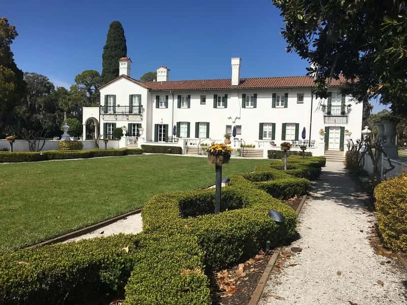 #8 – Jekyll Island, Georgia: A Millionaires' Playground That Now Belongs to Everyone (davidwilson1949, Flickr, CC BY 2.0)