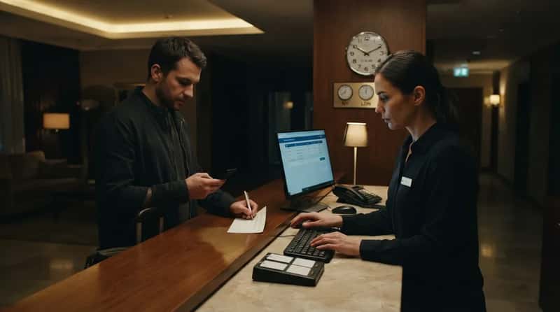 #23 - Your 1 A.M. Check-In Still Has to Land on Yesterday's Date (Image Credits: Gemini)