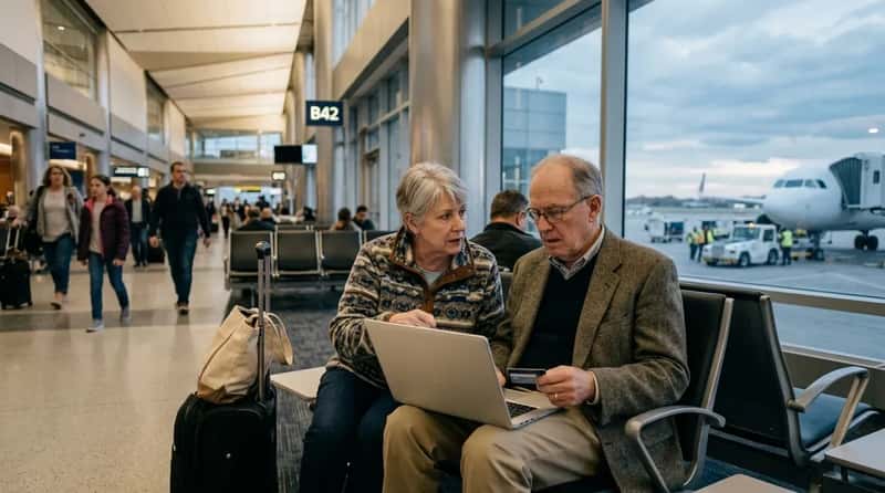 #10 - The Airline "Senior Fare" That Mostly Stopped Existing (Image Credits: Gemini)