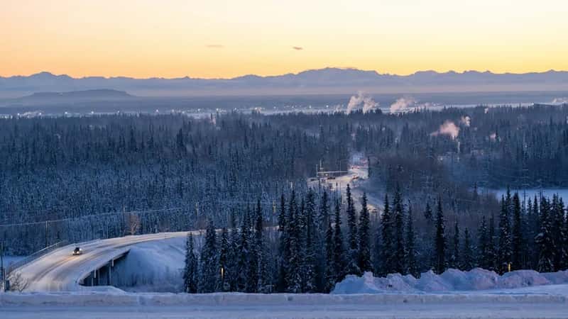 3. Alaska (Image Credits: Unsplash)