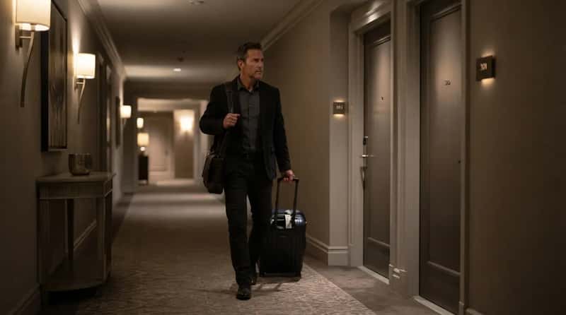 #15 - They Memorize the Route to the Room Like an Airport Gate (Image Credits: Gemini)
