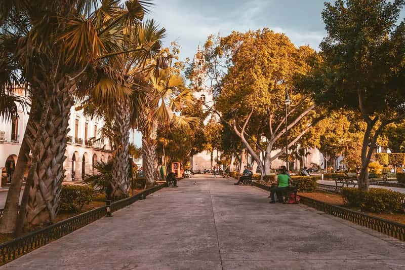 Mérida and the Yucatán Peninsula (Image Credits: Pixabay)