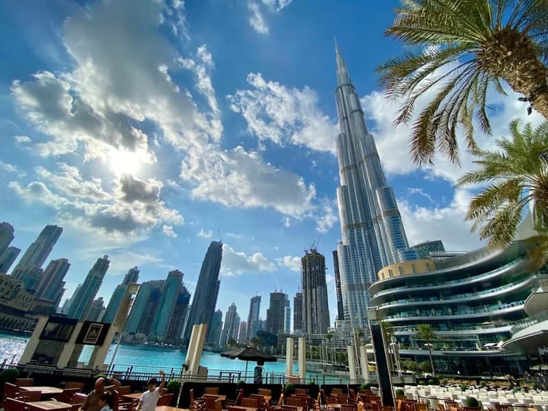 The United Arab Emirates' extraordinary climb (Image Credits: Unsplash)