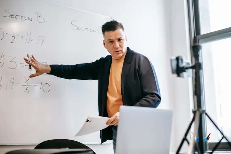 9. Online Course Creator and Educator (Image Credits: Pexels)