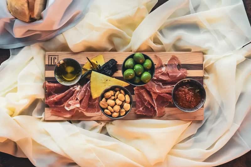 3. Agricultural Food Products and Cured Meats (Image Credits: Unsplash)