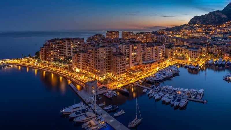 5. Monaco (Image Credits: Flickr)