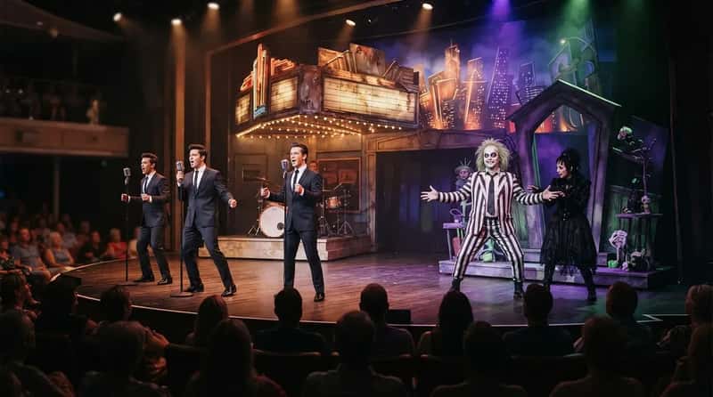 #4 - Jersey Boys and Beetlejuice Join the Exit List (Image Credits: Gemini)