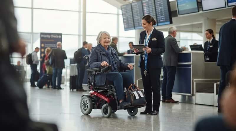 #8 - They Build in Extra Lead Time for Mobility Equipment So It Doesn't Get Left Behind (Image Credits: Gemini)