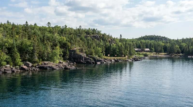 #20 - The $7 Daily Fee to Set Foot on Isle Royale (Image Credits: Gemini)