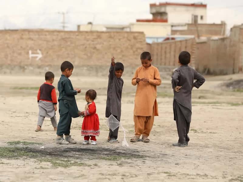 6. Afghanistan (Image Credits: Unsplash)