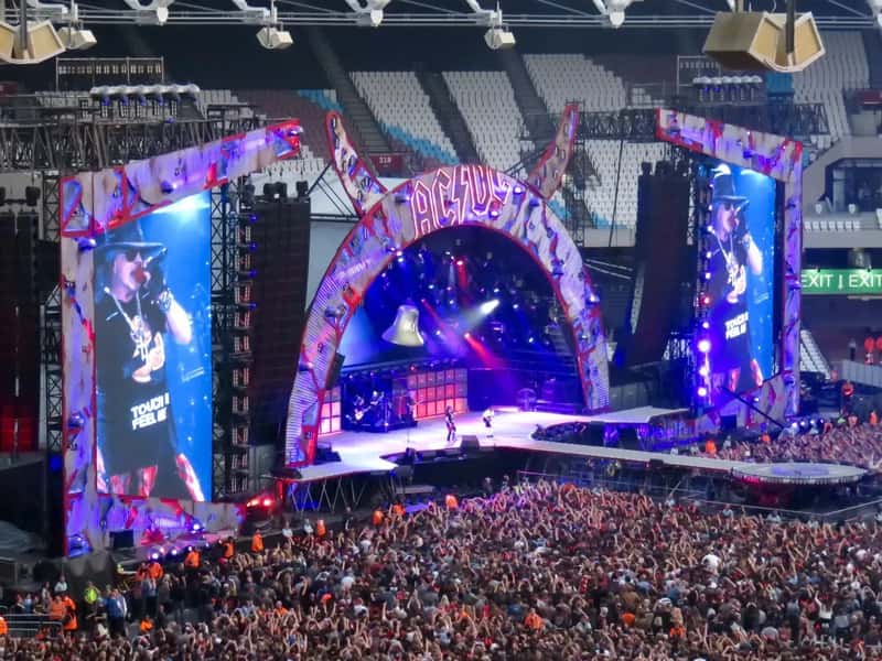 AC/DC: Australia's Rock Powerhouse (Image Credits: Wikimedia)