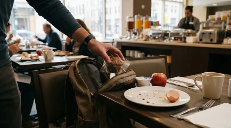 #10 - They Grab a Second Portion for Later, Not for Seconds (Image Credits: Gemini)