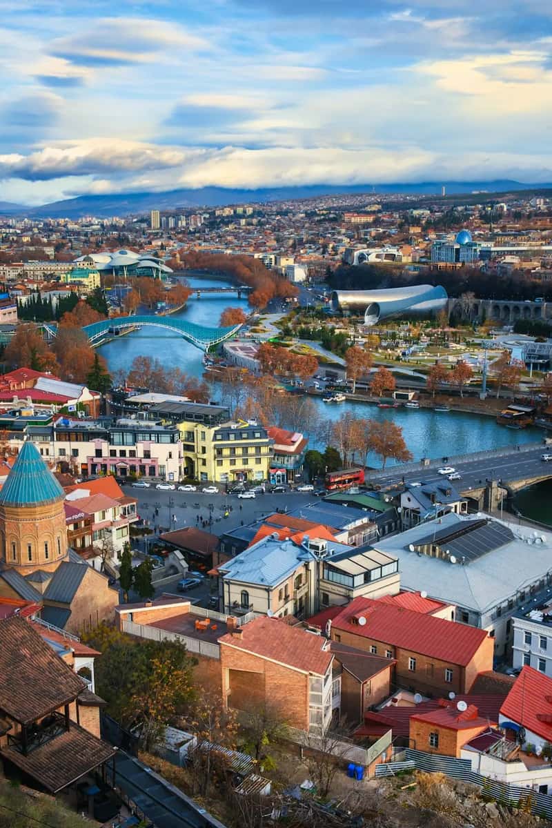 Georgia (Image Credits: Unsplash)