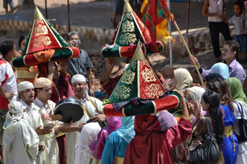 Morocco and Berber communities: villages, not just families, get involved (By Adil Chaouki, CC0)