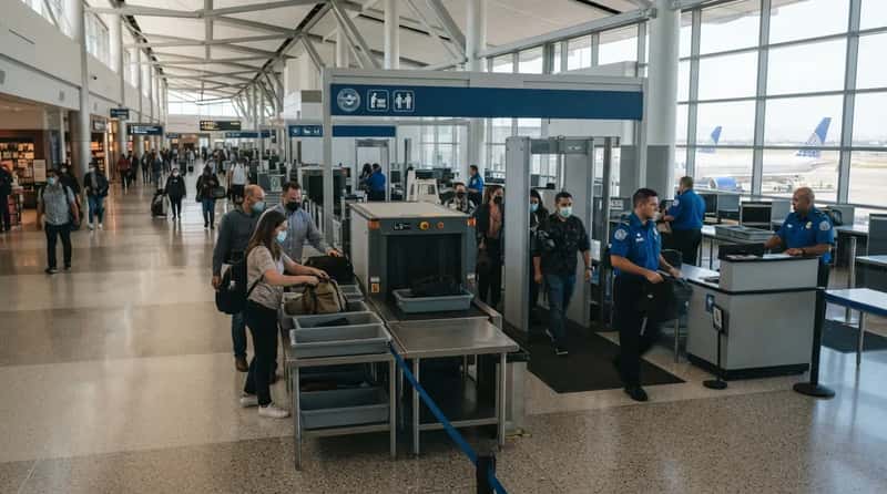 #12 - San Francisco: A Huge Airport With a Tiny Wait (Image Credits: Gemini)