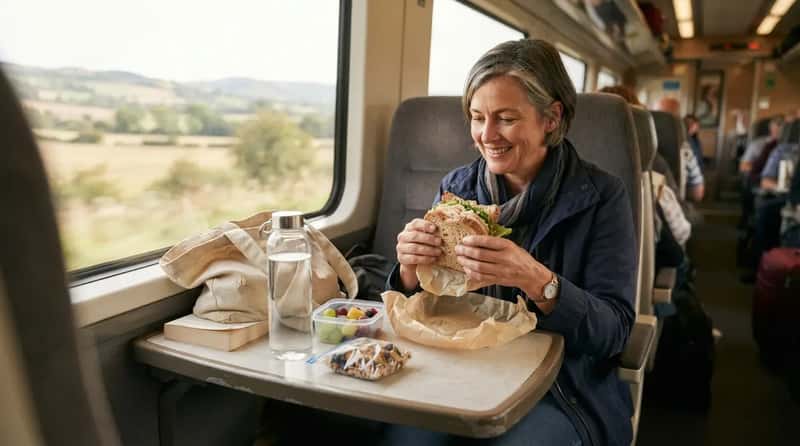 #7 - They Bring Their Own Food and Skip the Gamble (Image Credits: Gemini)