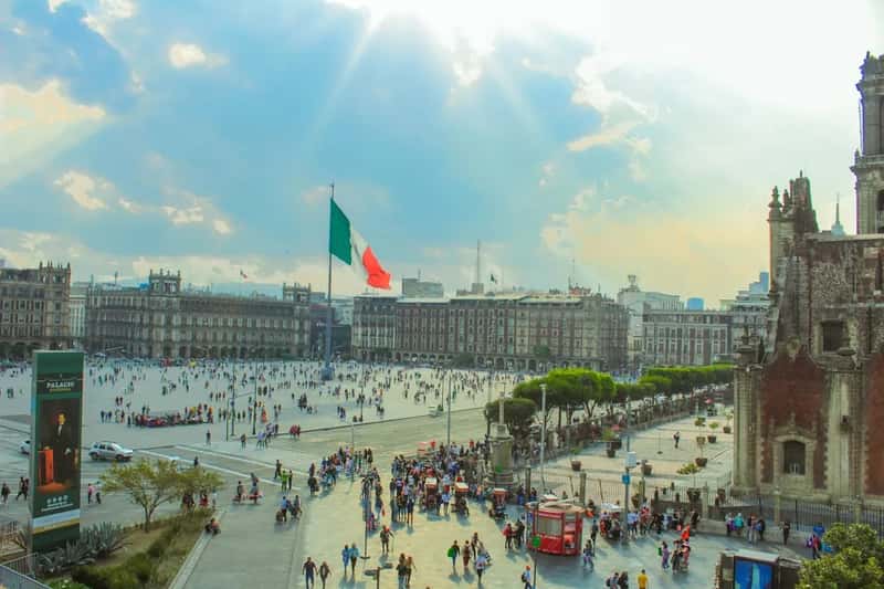 Mexico (Image Credits: Unsplash)