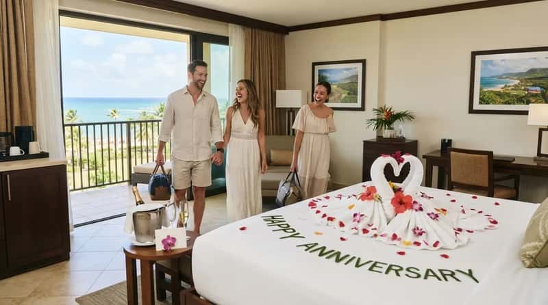 #16 - Mentioning a Special Occasion Before You Even Arrive (Image Credits: Gemini)