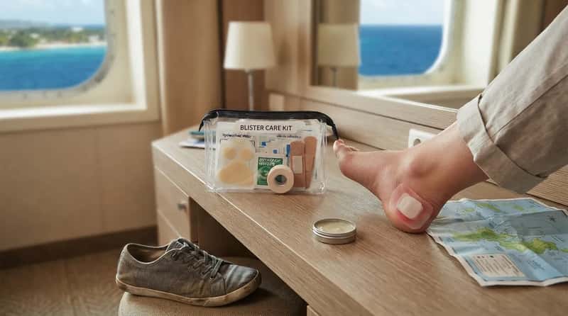 #6 - The Blister Kit That Stops a Tiny Wound From Becoming a Medical Case (Image Credits: Gemini)