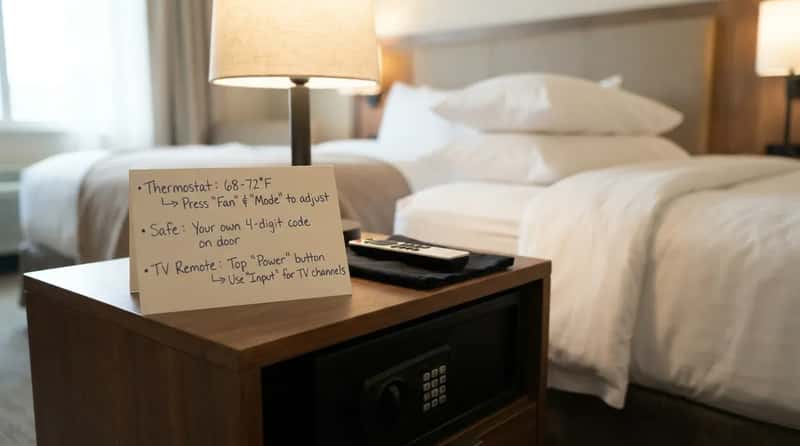 #12 - A Handwritten Card That Replaces the Panic Call (Image Credits: Gemini)