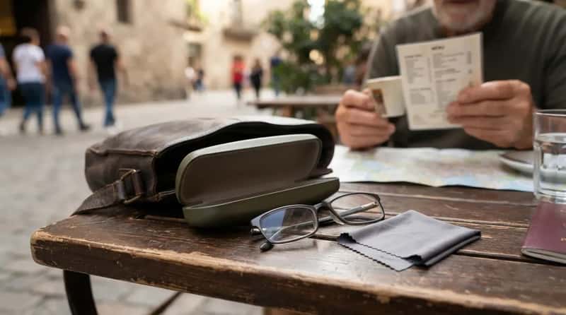 #11 - The Backup Reading Glasses That Save Whole Afternoons (Image Credits: Gemini)