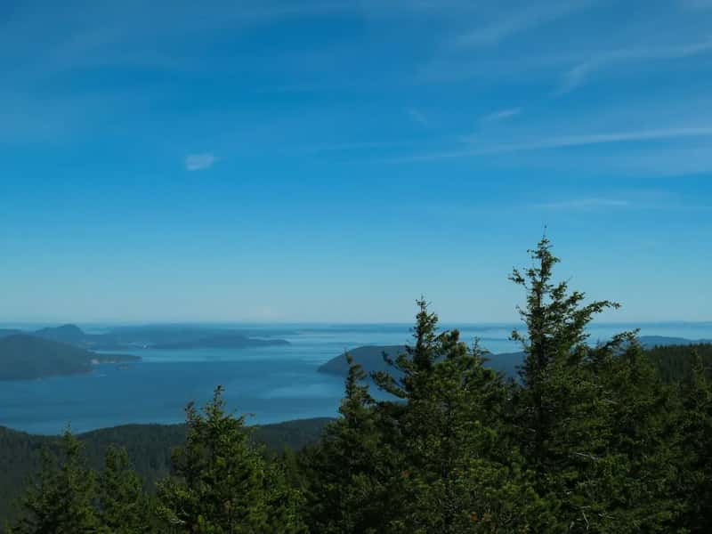 6. Washington: Moran State Park (Image Credits: Unsplash)