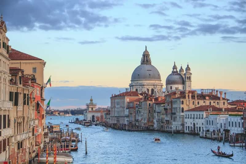 Venice, Italy (Image Credits: Unsplash)