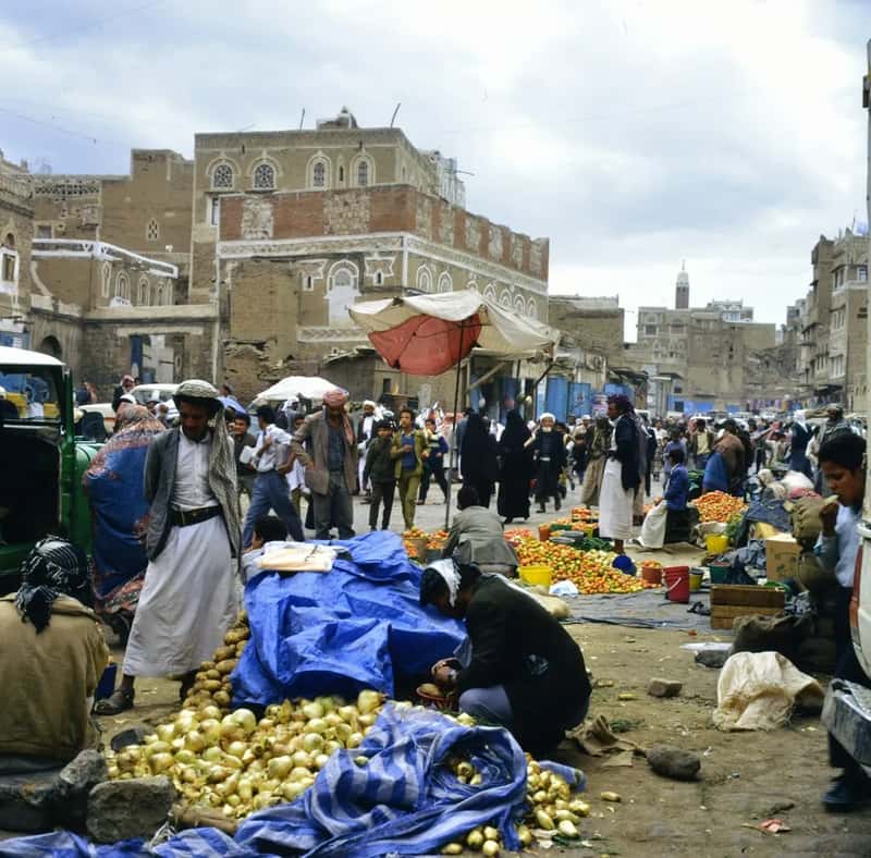 3. Yemen (Image Credits: Unsplash)