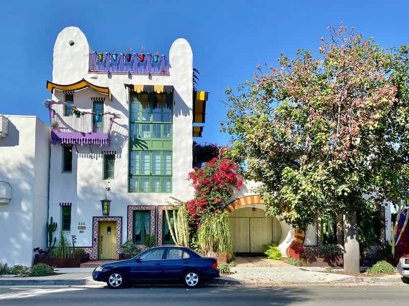 4. Santa Barbara, California (w_lemay, Flickr, CC BY-SA 2.0)