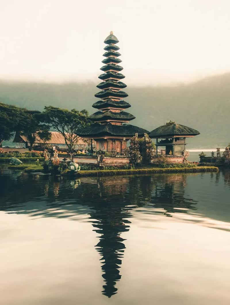 The Bali I Fell in Love With (Image Credits: Unsplash)