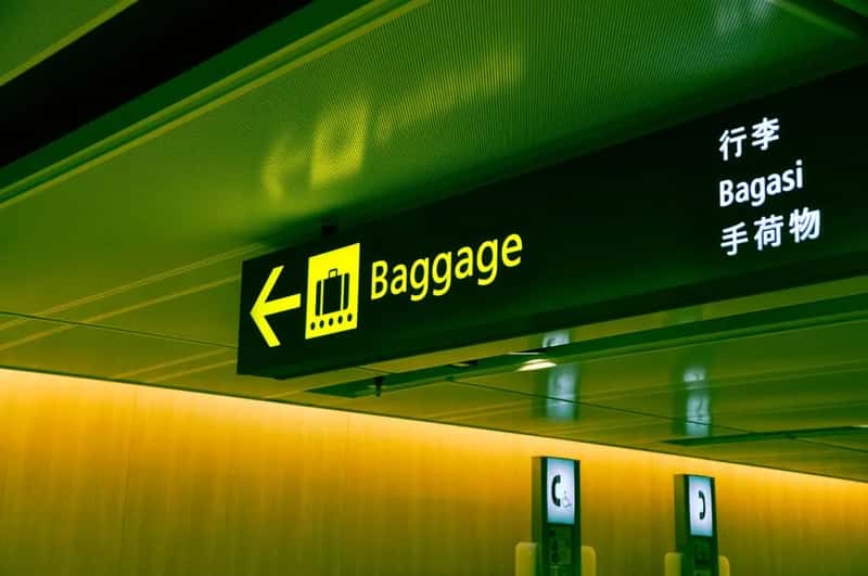 They crowd the baggage claim carousel like it's about to disappear (Image Credits: Pexels)