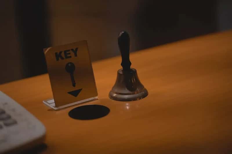 #13 — They Walk You Through the Key Card Before Sending You Upstairs (Image Credits: Unsplash)
