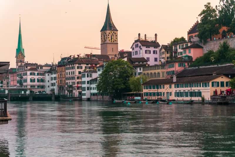 3. Switzerland (Image Credits: Pexels)
