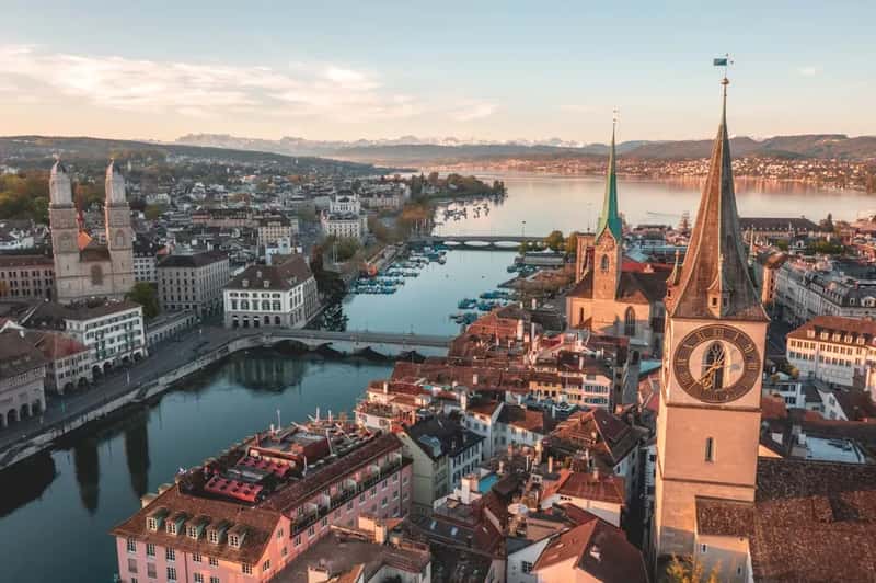 Switzerland: Premium Quality at a Premium Price (Image Credits: Unsplash)