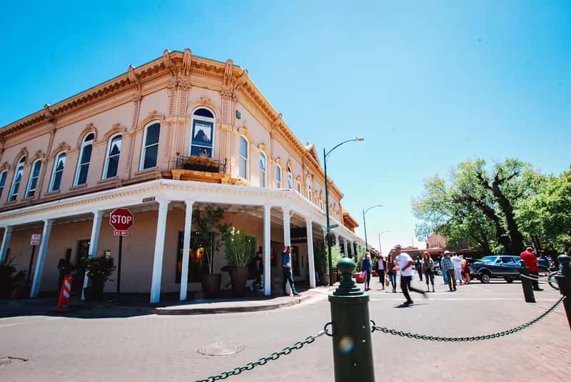 6. Santa Fe, New Mexico (Image Credits: Unsplash)