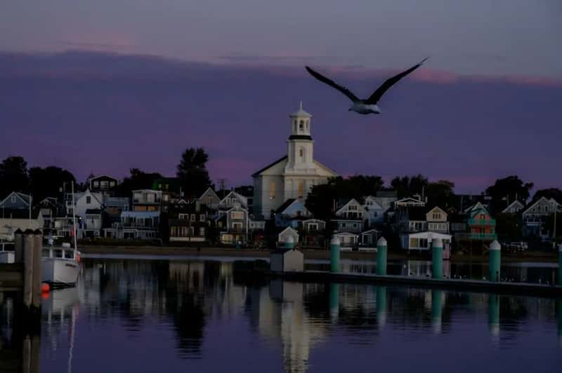 Provincetown, Massachusetts (Image Credits: Unsplash)