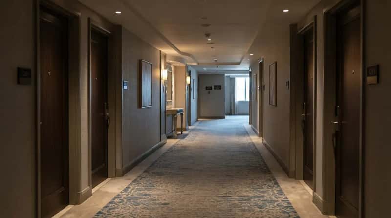 #11 - They Know Which Floors Tend To Be Quietest (Image Credits: Gemini)