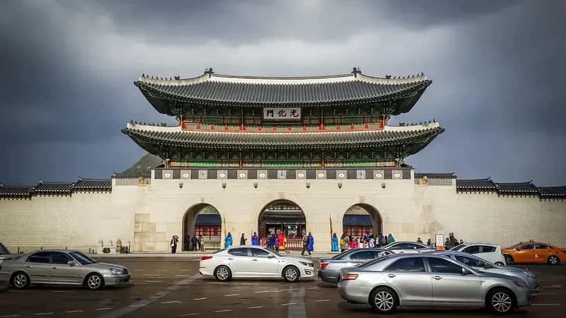 South Korea: Where Seven Out of Ten Locals Say No (Image Credits: Flickr)