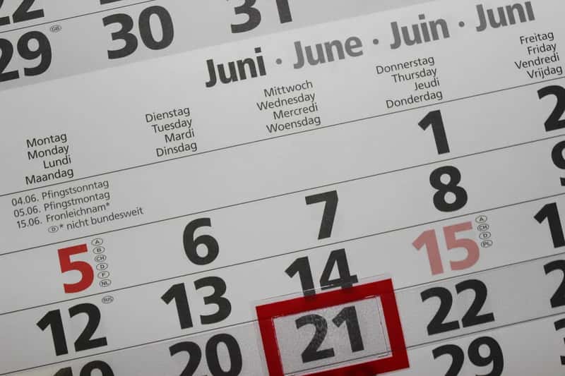 The 2026 Calendar Rewards Advance Planning (Image Credits: Pixabay)
