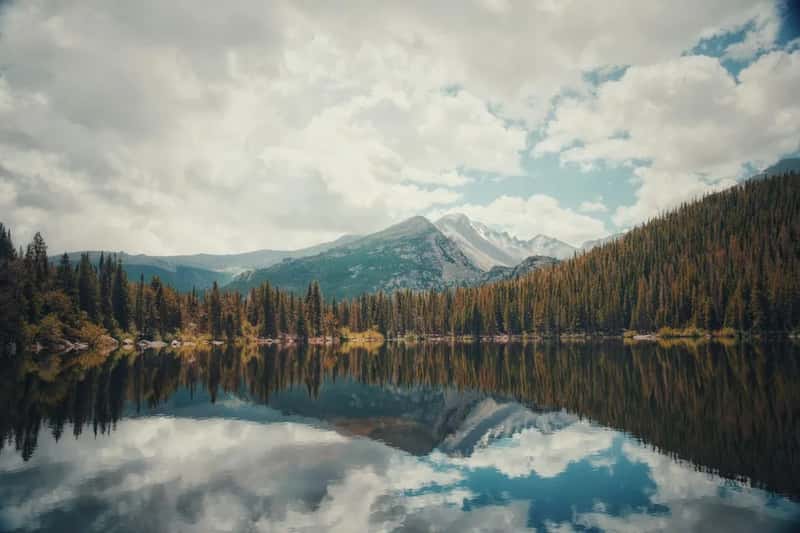 Estes Park, Colorado (Image Credits: Unsplash)