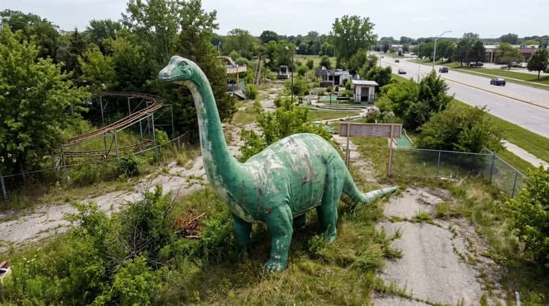 #15 - Johnson's Wishing Well Amusement Park, Milwaukee, Wisconsin (Image Credits: Gemini)