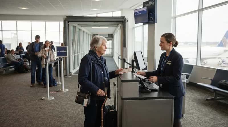 #6 - Early Boarding, If You Say the Words (Image Credits: Gemini)