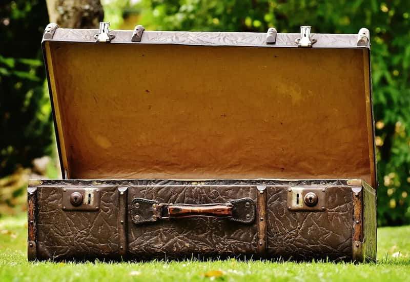 #4 - Choosing the Wrong Bag for the Trip (Image Credits: Pixabay)