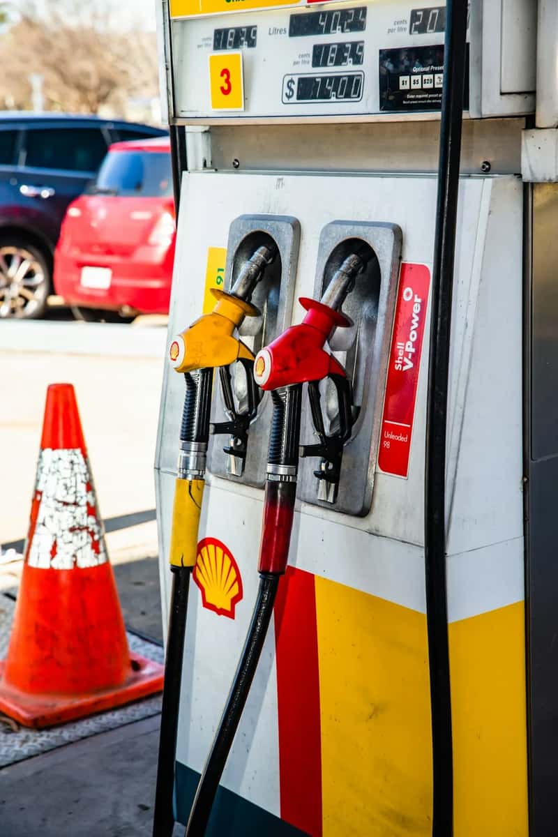 Transportation and gas prices (Image Credits: Unsplash)