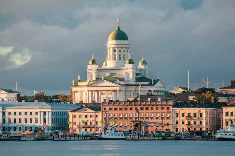 1. Finland (Image Credits: Unsplash)